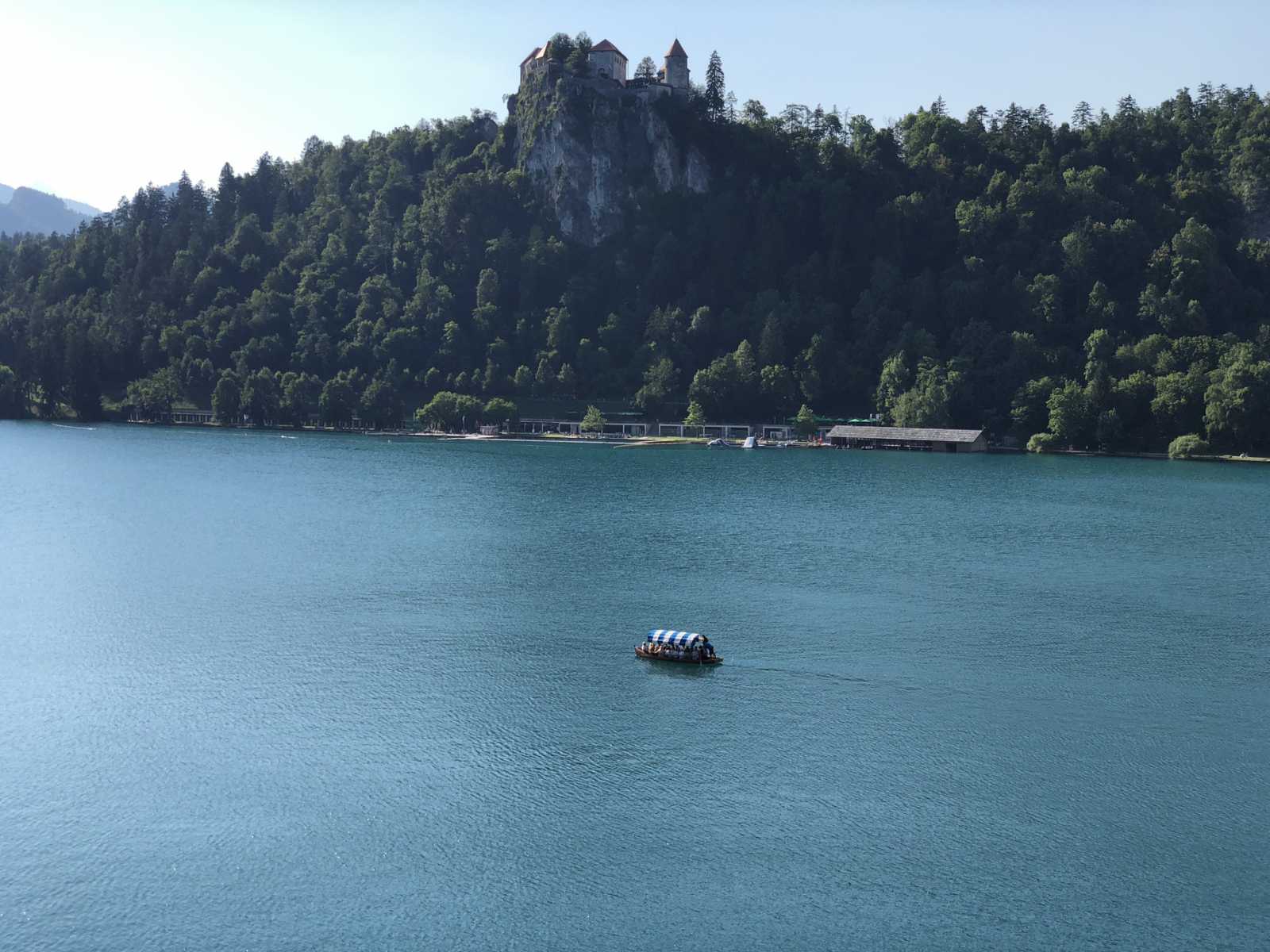 斯洛維尼亞 Slovenia 布雷德湖 Bled Lake