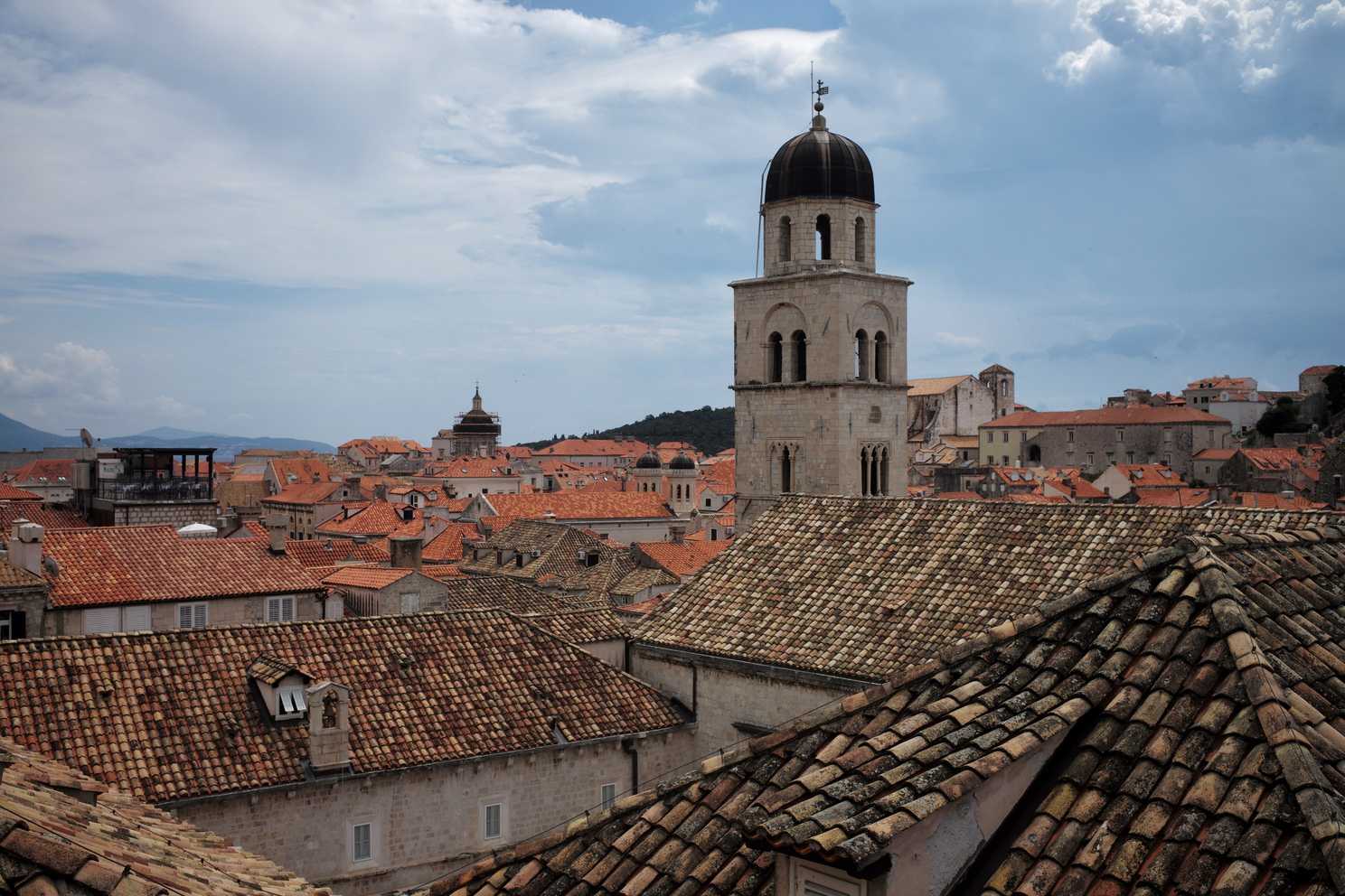 克羅埃西亞 Croatia 杜布洛尼克 Dubrovnik