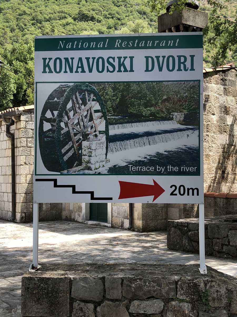 克羅埃西亞 Croatia 科納瓦山谷 KonavleValley