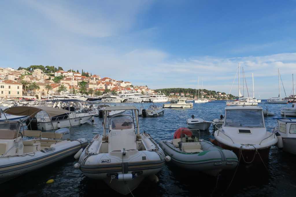 克羅埃西亞 Croatia 哈瓦爾島 Hvar