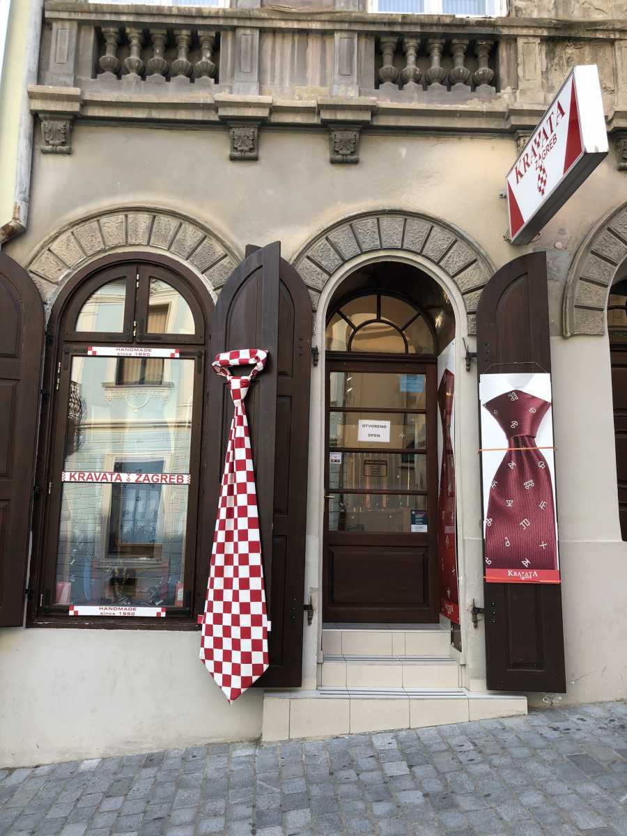 克羅埃西亞 Croatia 薩格勒布 Zagreb